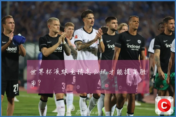 世界杯滚球竞猜怎么玩才能提高胜率？