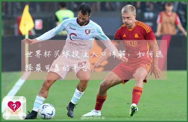世界杯买球投注入口详解，如何选择最可靠的平台
