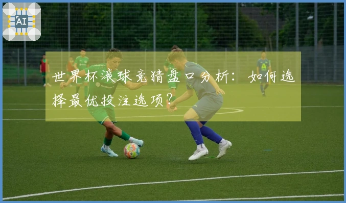 世界杯滚球竞猜盘口分析：如何选择最优投注选项？